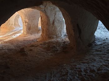 Randonnée Marche Piolenc - Piolenc grotte - Photo