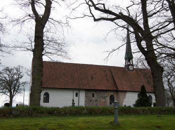 Tour Zu Fuß Ulsnis - Erholungsort Ulsnis: Rundweg Hesselmühle, Kius - Photo