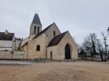 Tour Zu Fuß Conflans-Sainte-Honorine - Conflans fin d'oise - Andresy - La Frette - Photo