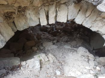 Excursión Senderismo Grambois - 20200814 Templar Ruins - Photo