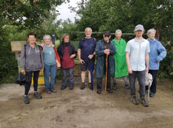 Trail Walking Saubens - Saubens JP  - Photo