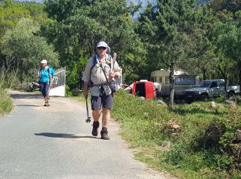 Trail Walking Calenzana - Bonifatu Tureli - Photo