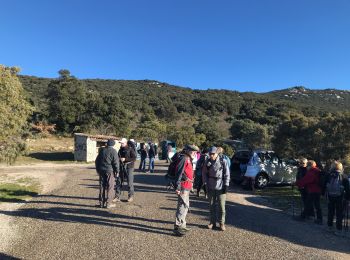 Excursión Senderismo Cazevieille - Le lac de la Jasse depuis Cazevielle - Photo