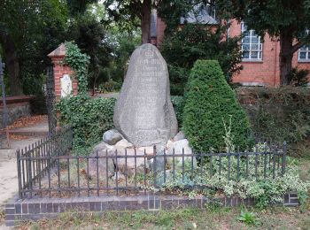 Tour Zu Fuß  - Marquardt - Nedlitz - Photo