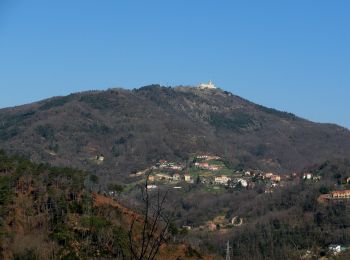 Randonnée A pied Ceranesi - Pontedecimo - Gaiazza - Santuario Madonna della Guardia - Photo