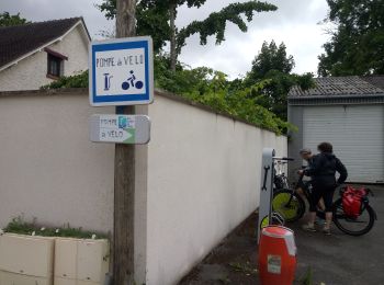 Tocht Wegfiets Orléans - Orleans-Beaugency - Photo