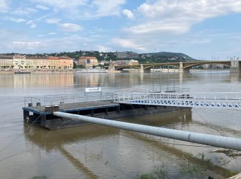 Tocht Stappen Onbekend - Budapest Terézvaros-Lipotvaros - Photo