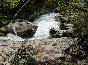 Trail Walking Valromey-sur-Séran - Samonod-Seran - Photo