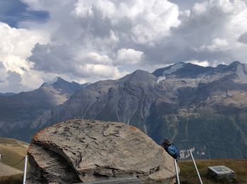 Tour Wandern Val-Cenis - Pierre au pied et plus haut - Photo