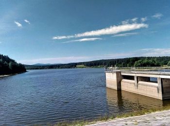 Tour Zu Fuß Ilmenau - Rund um den Stausee Heyda - Photo