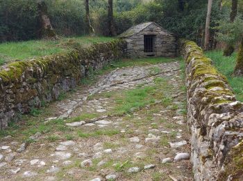 Tour Wandern Pégairolles-de-l'Escalette - pas de l 'escalette - Photo