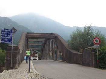Tocht Te voet Marquartstein - Wanderweg 12 - Staudach - Photo