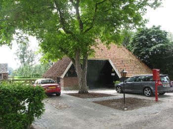 Tocht Te voet Wierden - WNW Twente - Wisselmaat/Ypelo - paarse route - Photo