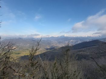 Excursión Senderismo Vercheny - Vercheny boucle du Barry - Photo