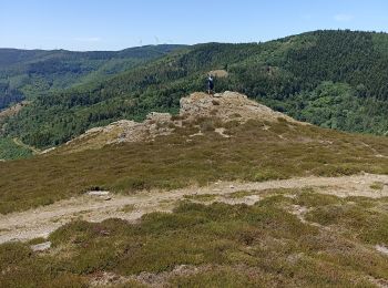 Trail Electric bike Caunes-Minervois - caunes - Photo