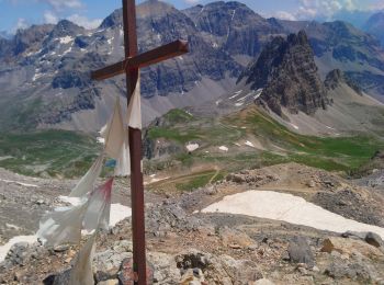 Tocht Stappen Modane - Lavoir Mont Thabor Aller retour  - Photo