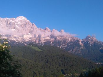 Randonnée A pied Val di Zoldo - Sentiero C.A.I. 497 - Photo