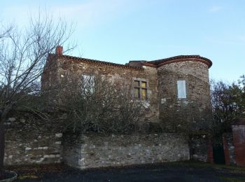 Tour Wandern Rosières - Rosières version courte - Photo