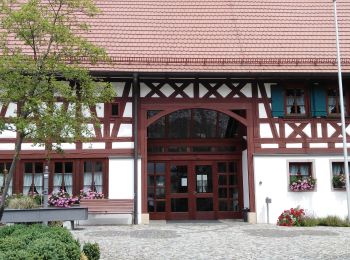 Tour Zu Fuß Dietingen - Rotenzimmern-Stausee Schömberg - Photo