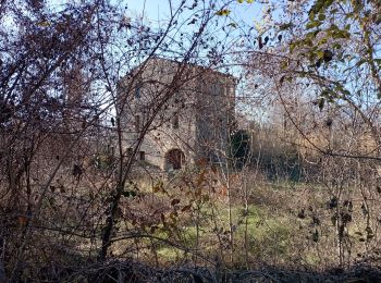 Tour Wandern Sommières - Sommieres  (19-12-2021) - Photo