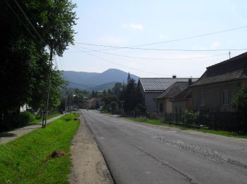 Tour Zu Fuß Karancslapujtő - Z+ - Photo