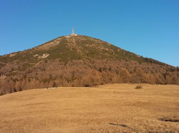 Tocht Te voet Cavedine - Sentiero naturalistico delle Tre Cime - Photo