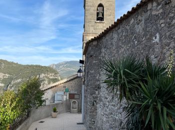 Tocht Stappen Bonson - Plan du Var : Bosson-Revest les Roches - Photo