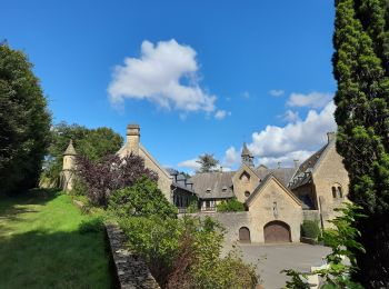 Randonnée Marche Florenville - Balade près de l'abbaye d'Orval - Photo