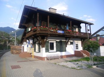 Randonnée A pied Marktgemeinde Zirl - 4 Hochzirl - Rasthaus Brunntal - Photo