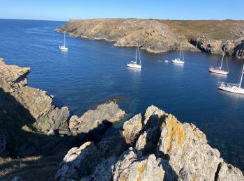 Trail Trail Groix - Bretagne-18092022-30kms - Photo