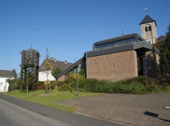 Tocht Te voet Hennef (Sieg) - Uckerath Rundweg A1 - Photo