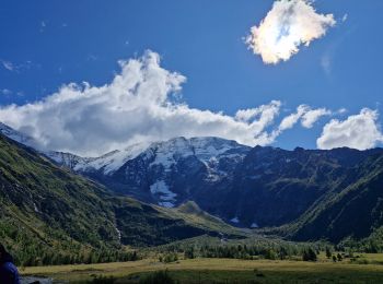 Tocht Stappen Saint-Gervais-les-Bains - 20240918contamines - Photo