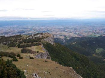 Excursión Senderismo Léoncel - La Pierre Chauve - Photo