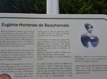 Trail Walking Boran-sur-Oise - boran Le Lys - Photo