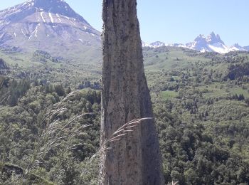 Excursión Senderismo Saint-Jean-de-Maurienne - Tour de mont l évêque - le moine de champan - Photo