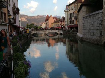 Tocht Stappen Annecy - Annecy - Photo