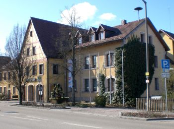 Randonnée A pied Berg b.Neumarkt i.d.OPf. - Burgthann 2 - Photo