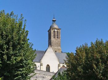 Randonnée Marche Vouvray - Vouvray - GR3 GR655Est - 7.8km 75m 1h30 - 2016 09 18  - Photo