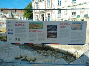 Percorso Bicicletta elettrica Jussy - Auxerre 120424 - Photo