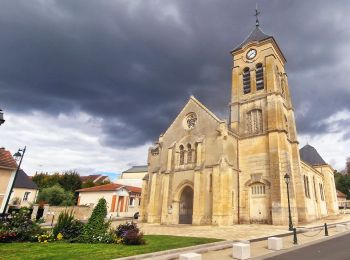 Tour Zu Fuß Soisy-sur-Seine - Boucle Soisy / Seine / Sénart  - Photo