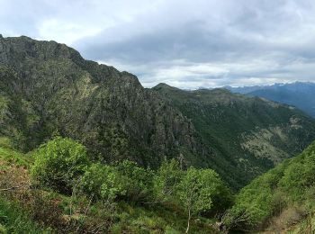 Randonnée A pied Valle Cannobina - S10 Cavaglio - Le Biuse - Monte Limidario - Photo