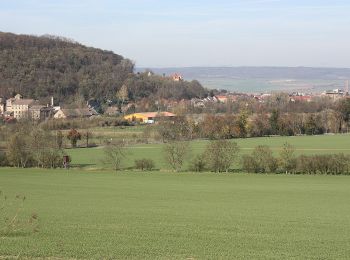 Percorso A piedi An der Schmücke - Bahnhof Heldrungen-Sachsenburg-Schmücke - Photo