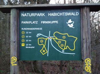 Randonnée A pied Inconnu - Firnskuppe, Naturparkweg 25 - Photo