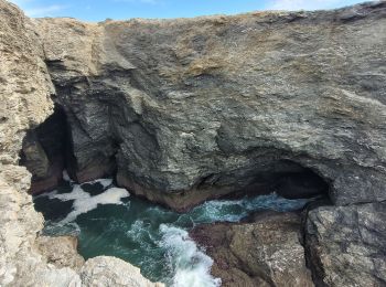 Tour Wandern Le Palais - 1-Le Palais-l'Apothicairerie à Belle Île  - Photo