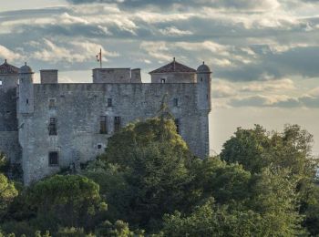 Excursión Senderismo Labastide-de-Virac - 2024-10-04_15h28m57_Du_hameau_des_Crottes_a_l_Ardeche - Photo