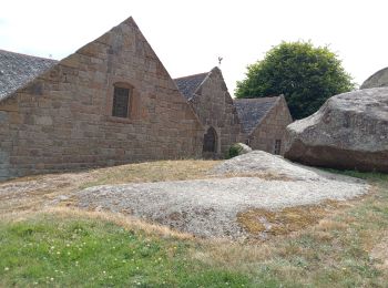 Excursión Senderismo Trégastel - boucle de tregastel - Photo