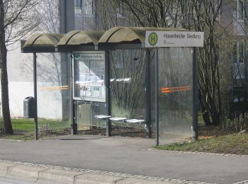 Tocht Te voet Fuldatal - Rund um die Hasenhecke - Photo