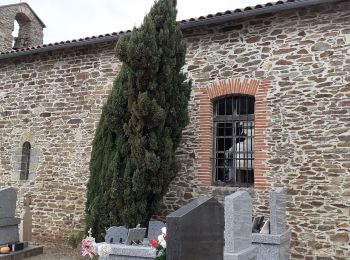 Excursión Senderismo Mouzieys-Teulet - Lou cami de Theoulet - Photo