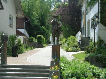 Tour Zu Fuß Bodnegg - Rundwanderweg 1 der Gemeinde Bodnegg - Photo