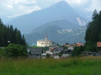 Randonnée A pied Lozzo di Cadore - Anello del Sole - Photo